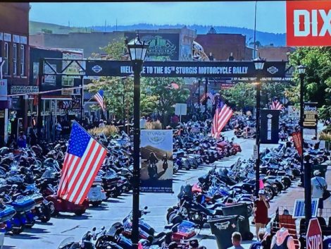 Sturgis Motorcycle Rally 